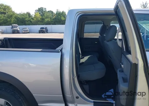 2013 Ram 1500 Slt из США, поврежденный, VIN 1C6RR7GT8DS684481